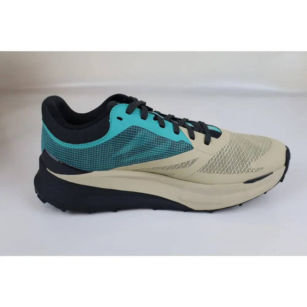 NEW The North Face Vectiv Enduris 3 Trail Running Shoes Men's Gravel Aqua Size 9